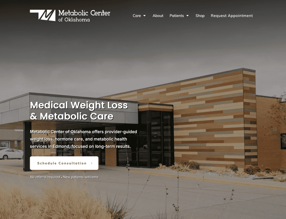 Metabolic Center of Oklahoma